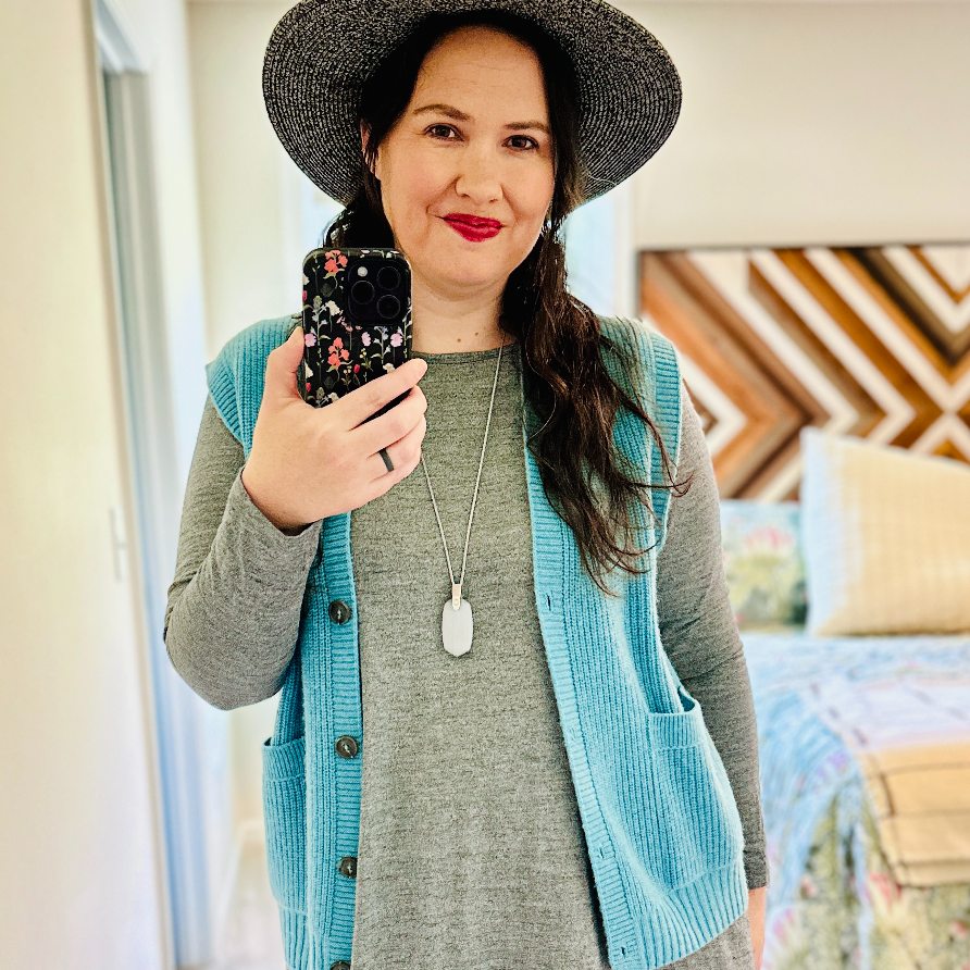 The Go-To Addition To My Work From Home Capsule Wardrobe - Oliver Charles
