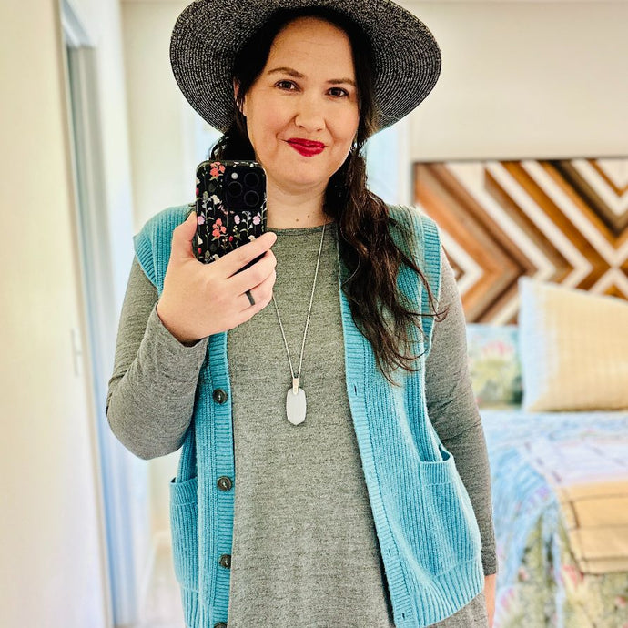 The Go-To Addition To My Work From Home Capsule Wardrobe