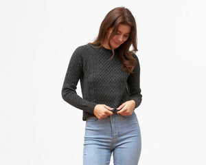 Winter Cable Knit – Oliver Charles